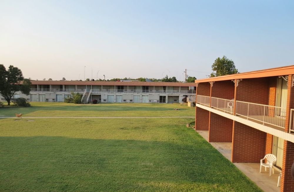 Americas Best Value Inn Abilene Kültér fotó
