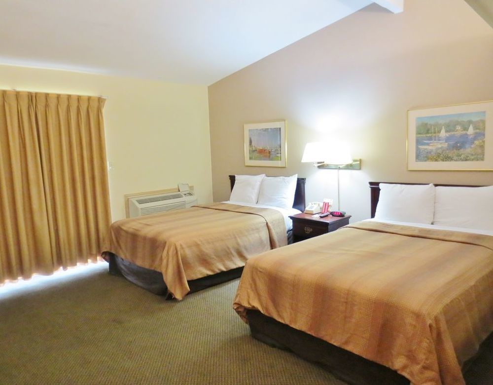 Americas Best Value Inn Abilene Szoba fotó