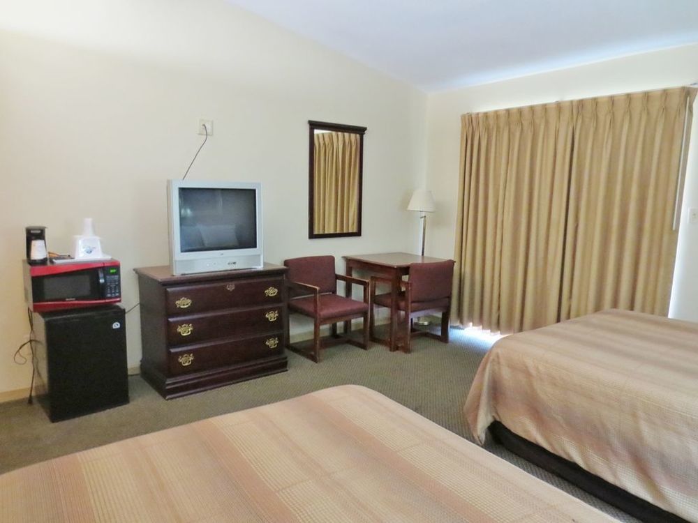 Americas Best Value Inn Abilene Szoba fotó