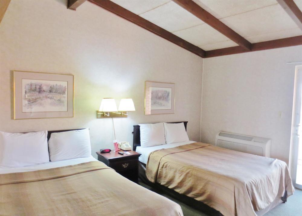 Americas Best Value Inn Abilene Kültér fotó