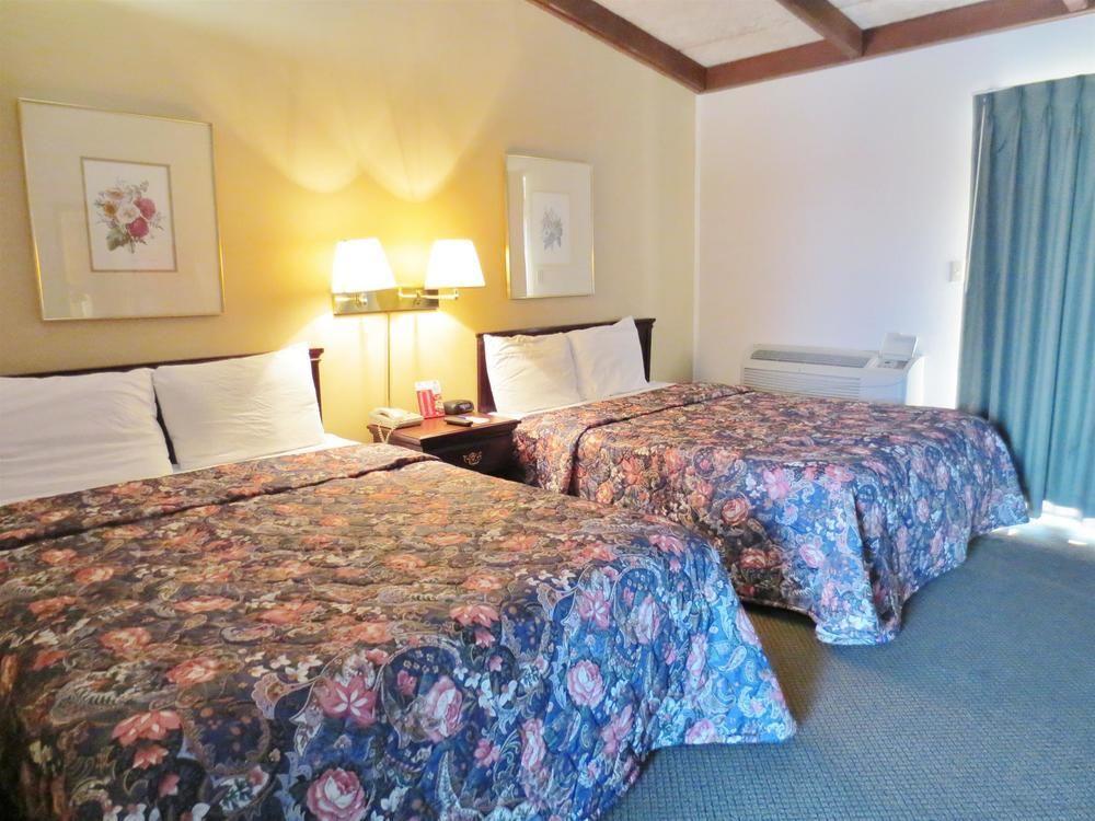 Americas Best Value Inn Abilene Kültér fotó