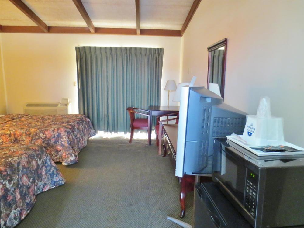 Americas Best Value Inn Abilene Kültér fotó
