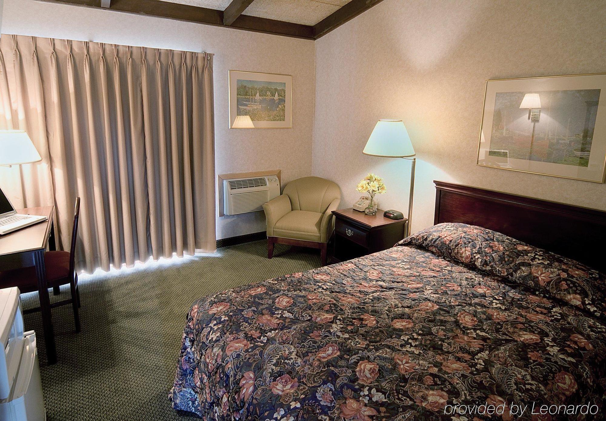 Americas Best Value Inn Abilene Szoba fotó