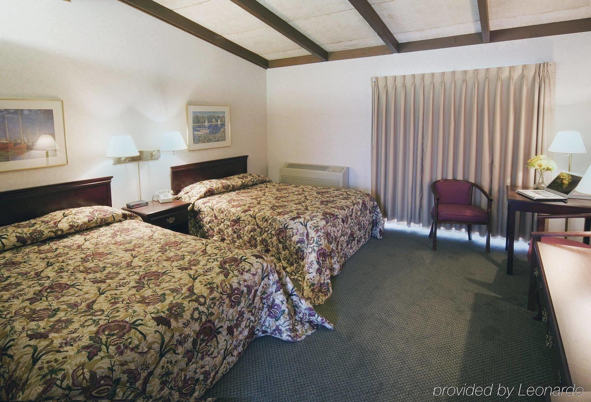 Americas Best Value Inn Abilene Szoba fotó
