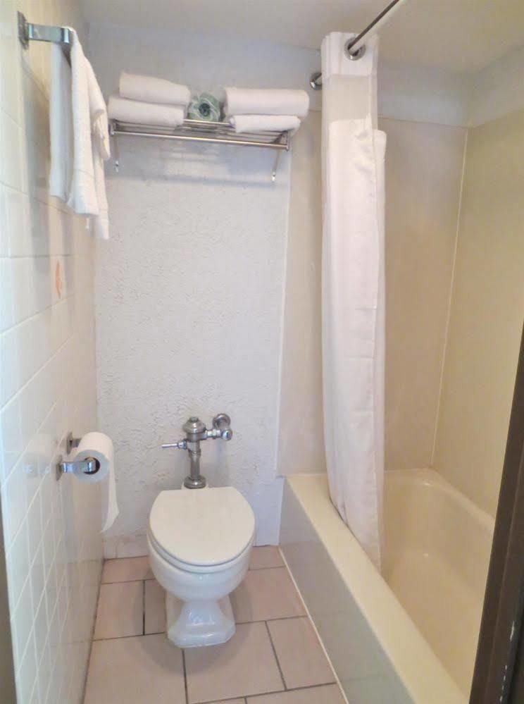 Americas Best Value Inn Abilene Kültér fotó