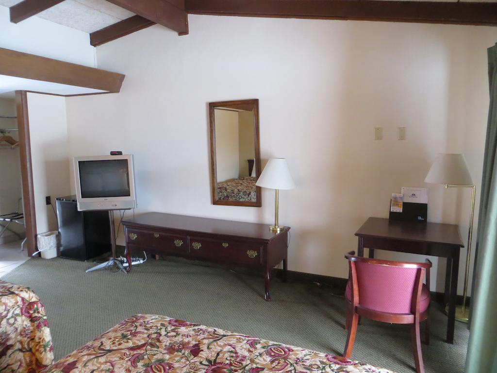 Americas Best Value Inn Abilene Kültér fotó